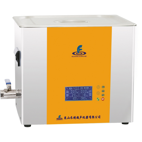 KH-400DS型液晶超声波清洗器