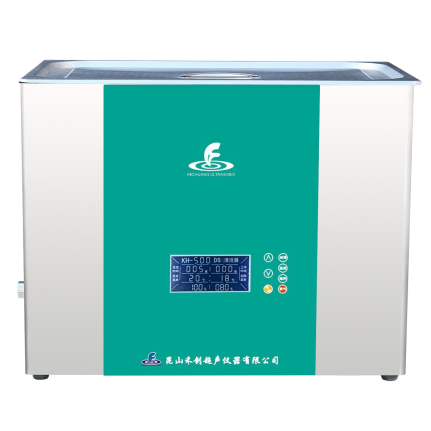 KH-500DS型液晶超声波清洗器